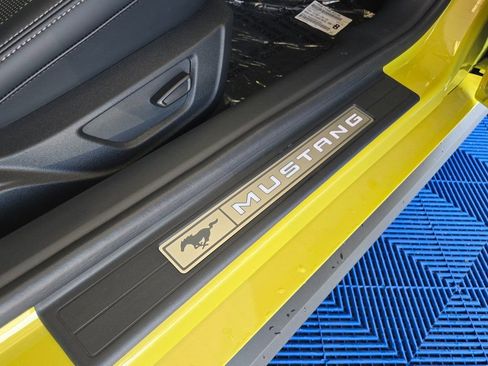 New 2025 Ford Mustang Premium image 28