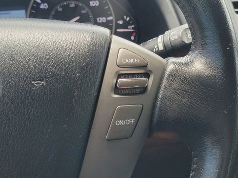 Used 2018 Nissan Armada SL w/ Moonroof Package RWD image 30