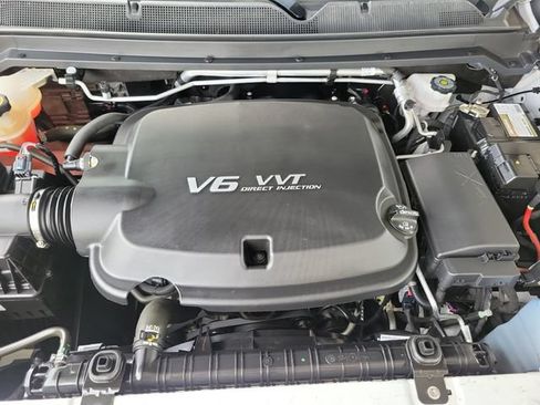Used 2021 Chevrolet Colorado Z71 AWD/4WD image 30