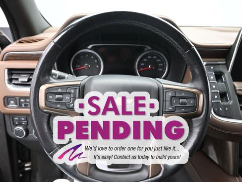 Used 2021 Chevrolet Tahoe High Country w/ Premium Package image 19