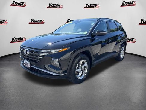 Used 2022 Hyundai Tucson SEL AWD/4WD image 1