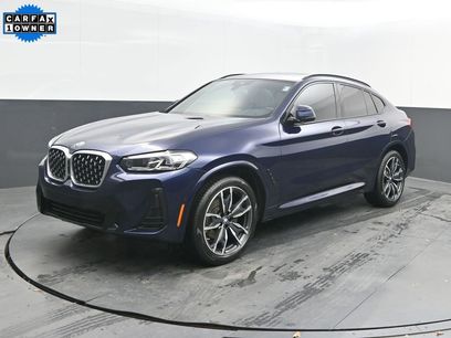 Certified 2023 BMW X4 xDrive30i