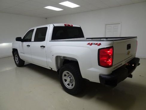 Used 2018 Chevrolet Silverado 1500 W/T w/ WT Convenience Package image 4
