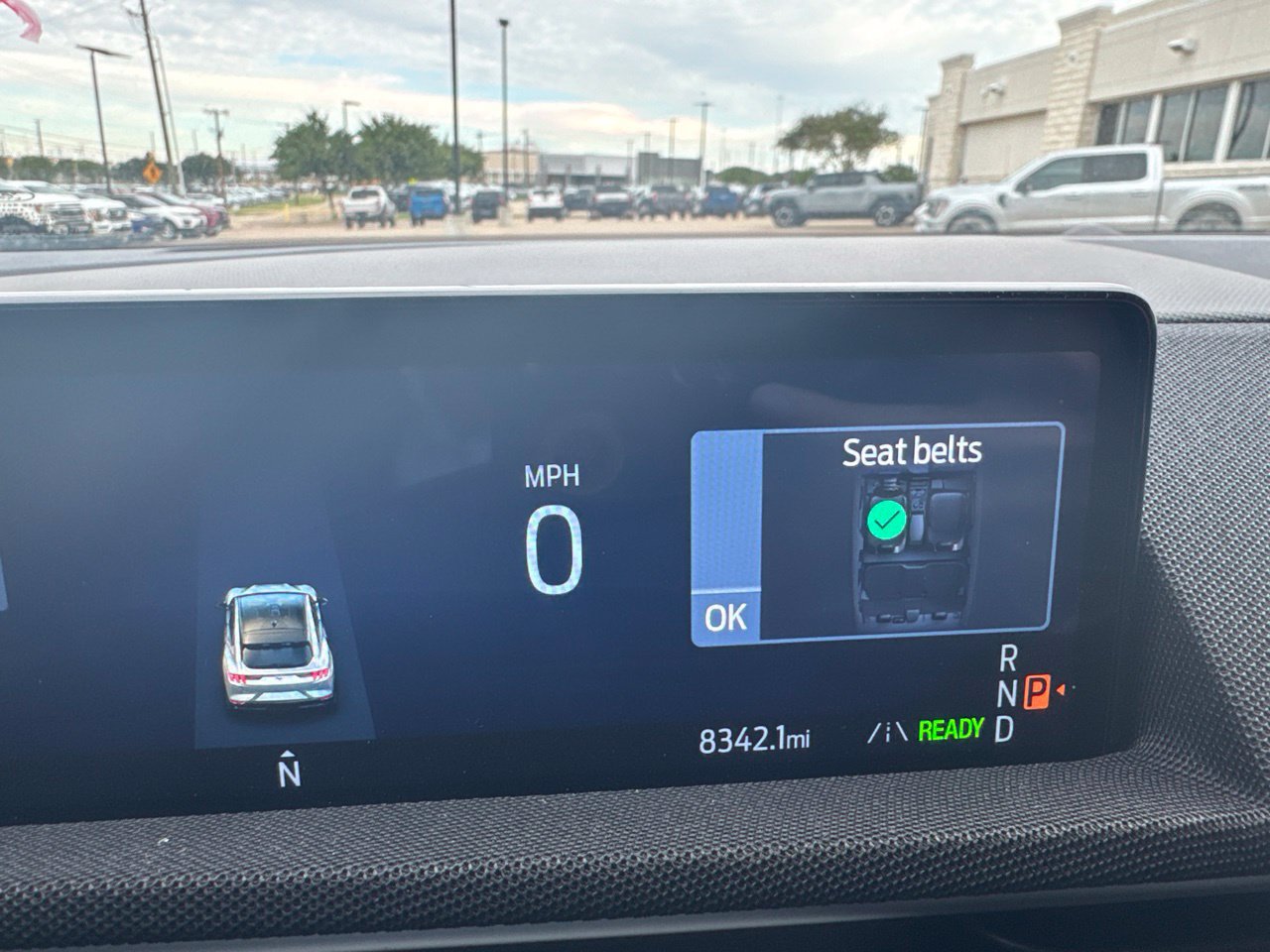 Used 2025 Ford Mustang Mach-E Select RWD image 11
