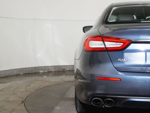 Used 2020 Maserati Quattroporte S GranLusso Q4 image 12