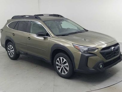 New 2025 Subaru Outback Premium
