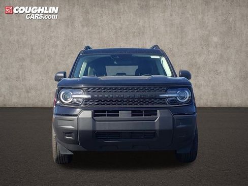 New 2025 Ford Bronco Sport Big Bend w/ Black Appearance Package image 5