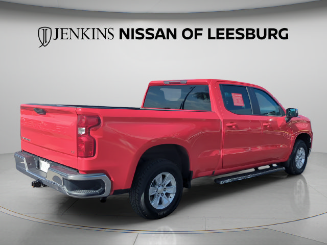 Used 2024 Chevrolet Silverado 1500 LT w/ Protection Package RWD image 3