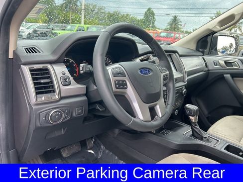 Used 2019 Ford Ranger XLT w/ Equipment Group 301A Mid image 11
