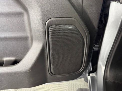 Used 2025 Chevrolet Silverado 1500 Custom Trail Boss image 22