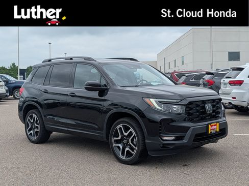 Used 2022 Honda Passport Elite image 1
