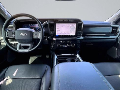 Used 2024 Ford F250 Lariat w/ Lariat Ultimate Package AWD/4WD image 13