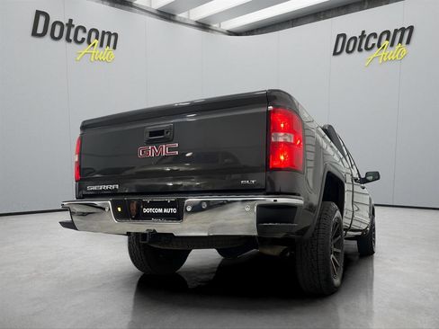 Used 2014 GMC Sierra 1500 SLT w/ SLT Preferred Package image 12