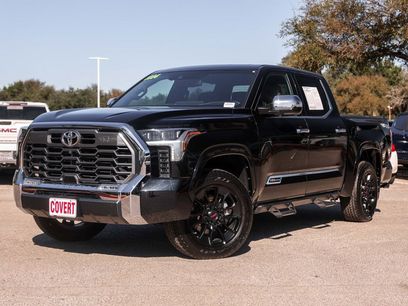 Used 2024 Toyota Tundra 1794 Edition