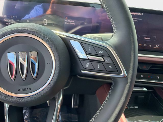 New 2026 Buick Envision Sport Touring AWD/4WD image 27
