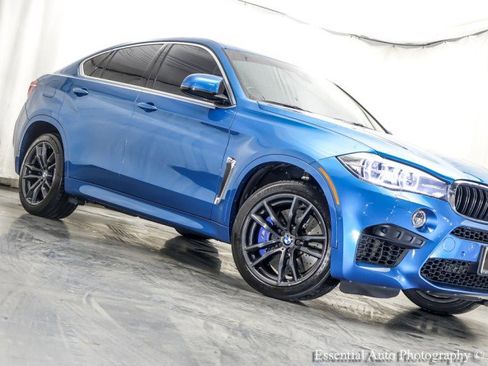 Used 2019 BMW X6 M w/ Executive Package image 5
