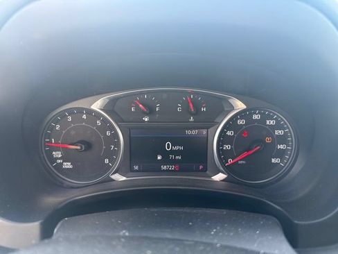 Used 2019 GMC Terrain SLT w/ Preferred Package AWD/4WD image 8