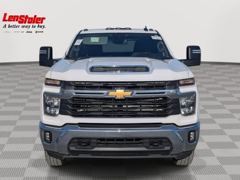 Used 2025 Chevrolet Silverado 3500 LT w/ Convenience Package image 8
