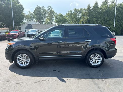 Used 2014 Ford Explorer XLT w/ Equipment Group 202A AWD/4WD image 6