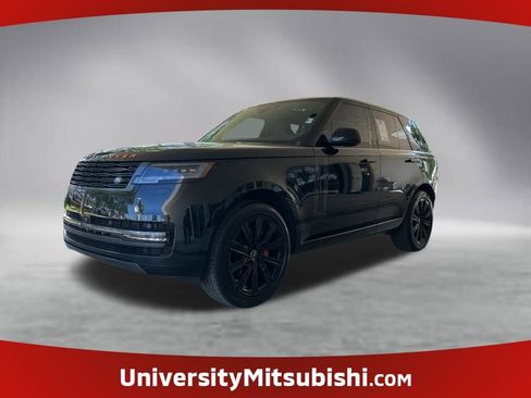 Used 2024 Land Rover Range Rover SE AWD/4WD image 1