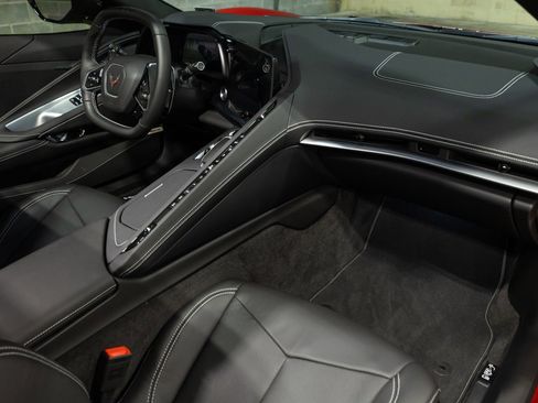 Used 2023 Chevrolet Corvette Stingray Coupe w/ Z51 Performance Package image 72