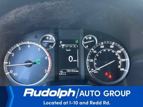 Used 2021 Lexus GX 460 Luxury w/ Sport Design Package AWD/4WD image 21