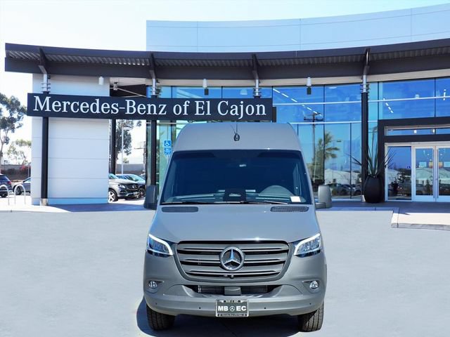 New 2026 Mercedes-Benz Sprinter 2500 image 2