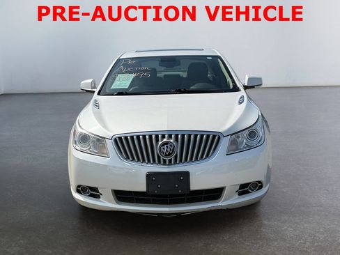 Used 2012 Buick LaCrosse Premium w/ Driver Confidence Package AWD/4WD image 8