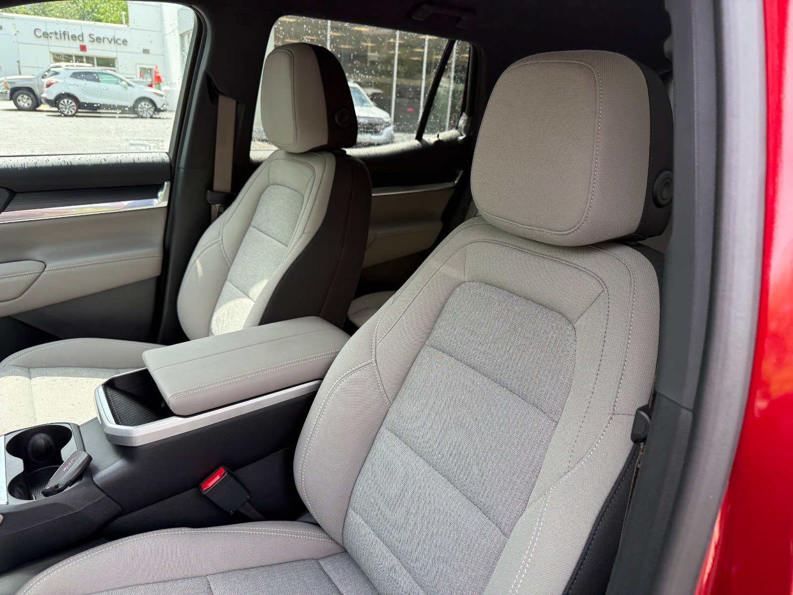 New 2027 GMC Terrain Elevation AWD/4WD image 13