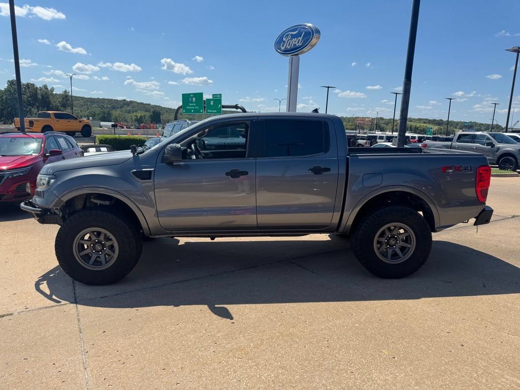 Used 2023 Ford Ranger XLT w/ FX4 Off-Road Package AWD/4WD image 6