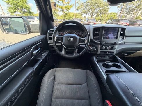 Certified 2019 RAM 1500 Big Horn AWD/4WD image 19