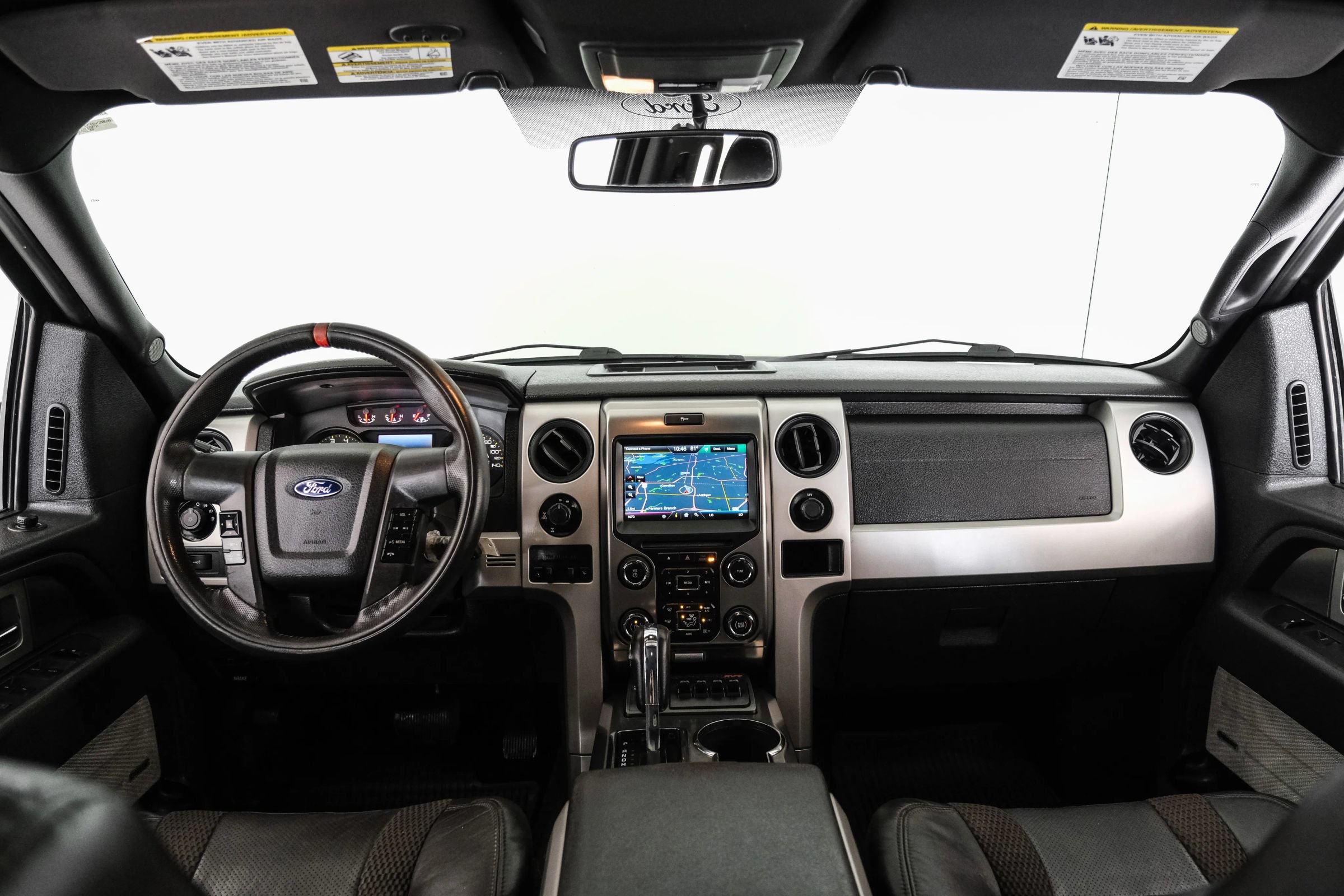 Used 2014 Ford F150 Raptor w/ Equipment Group 801A Luxury AWD/4WD image 15