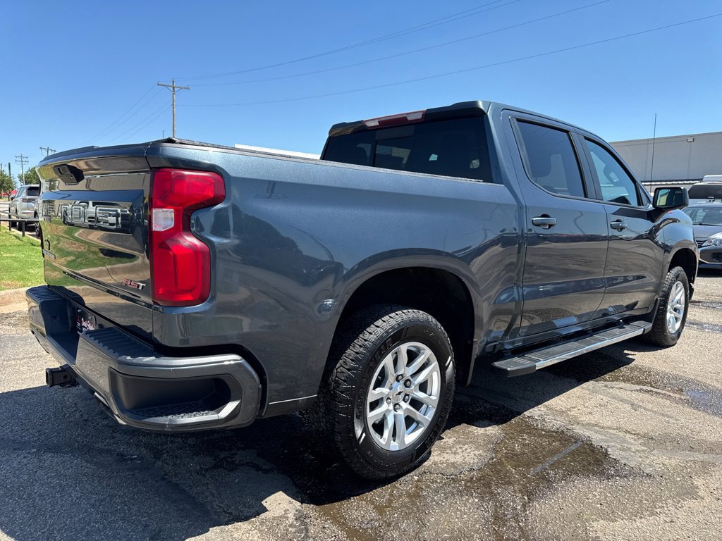 Used 2020 Chevrolet Silverado 1500 RST AWD/4WD image 4