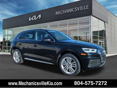 Used 2020 Audi Q5 2.0T Premium Plus w/ Premium Plus Package