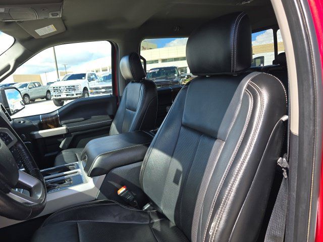 Certified 2020 Ford F150 Lariat AWD/4WD image 13