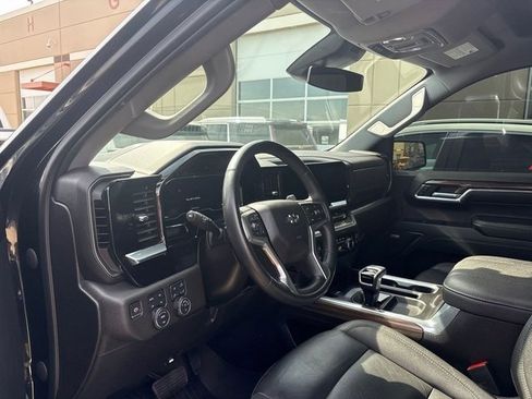 Used 2023 Chevrolet Silverado 1500 RST w/ RST All Star Premium Package image 8