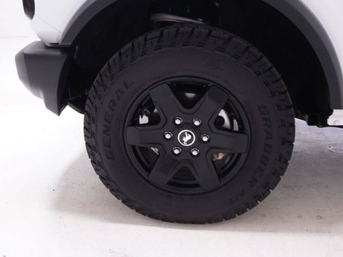 Used 2025 Ford Bronco Big Bend AWD/4WD image 36