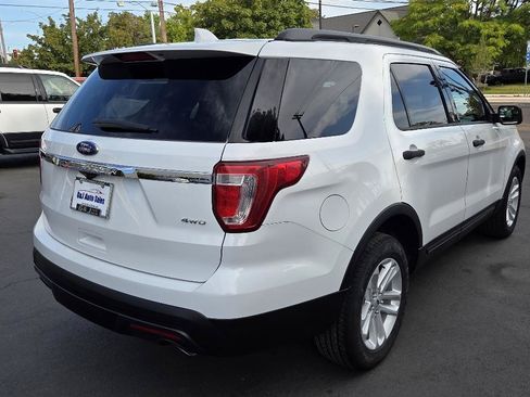 Used 2017 Ford Explorer 4WD image 8