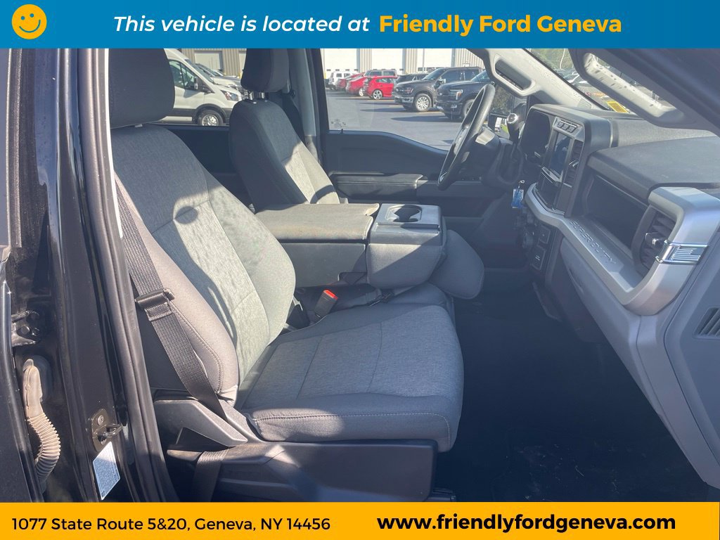 Used 2024 Ford F250 XL w/ STX Appearance Package AWD/4WD image 13