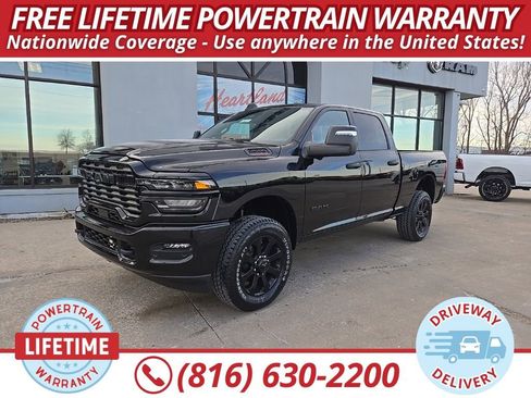 New 2026 RAM 2500 Big Horn image 1