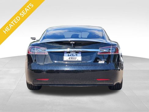 Used 2021 Tesla Model S Long Range AWD/4WD image 3
