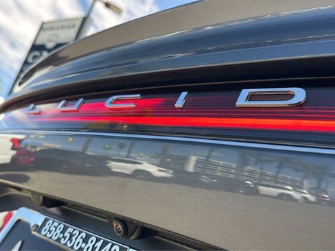 Used 2024 Lucid Air Pure image 37