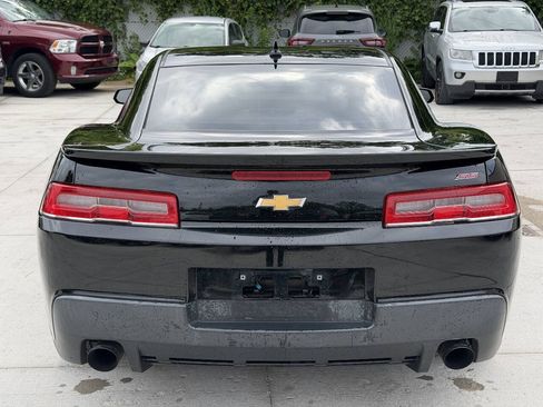 Used 2015 Chevrolet Camaro SS w/ RS Package RWD image 5
