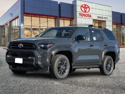 New 2026 Toyota 4Runner SR5