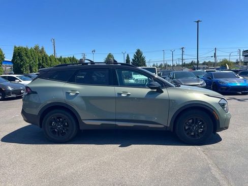 Certified 2024 Kia Sportage X-Pro Prestige AWD/4WD image 6