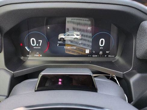 New 2026 Ford Explorer Tremor w/ Tremor Convenience Package image 11