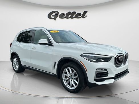 Used 2019 BMW X5 xDrive40i w/ Convenience Package AWD/4WD image 3