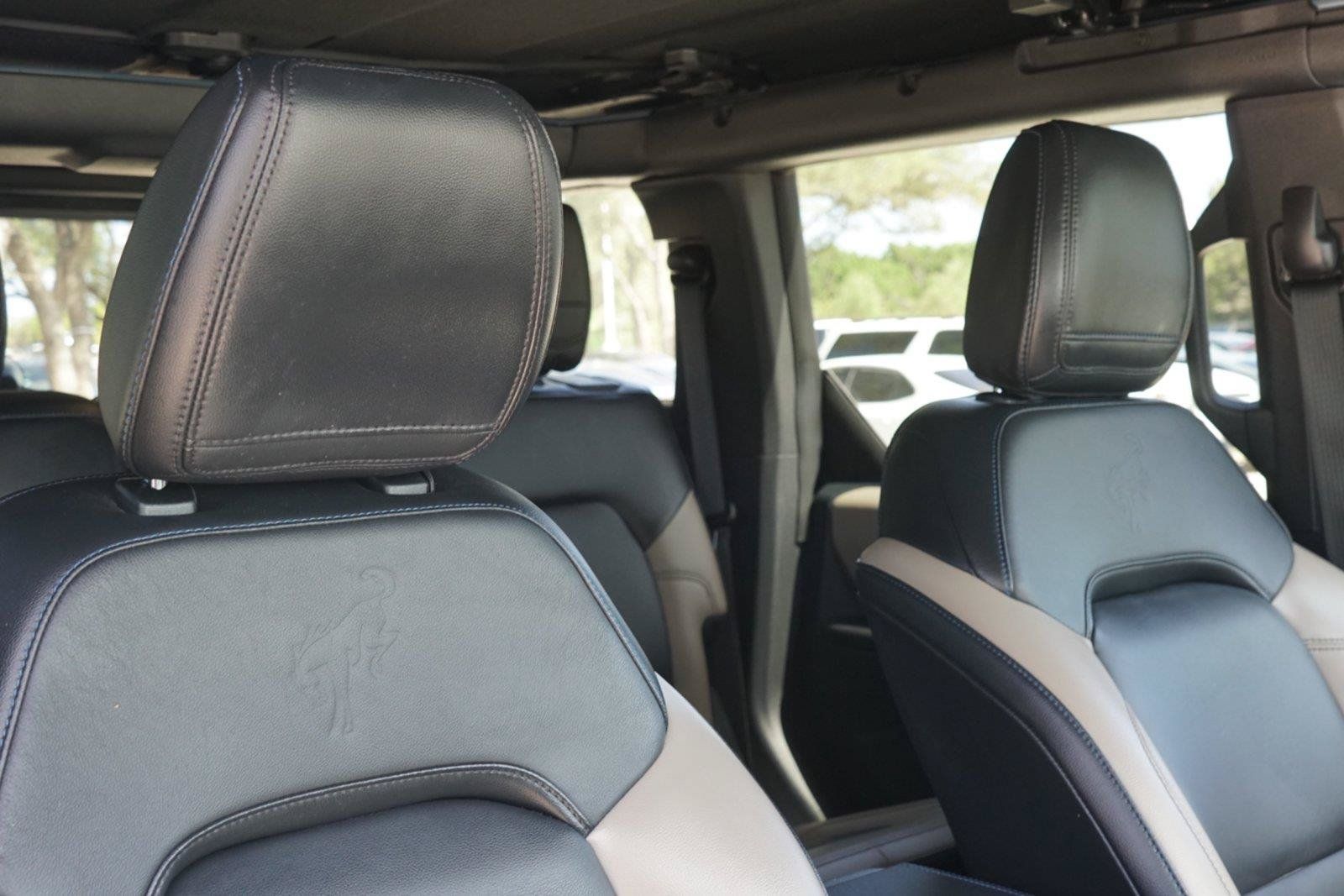 Used 2024 Ford Bronco Wildtrak AWD/4WD image 30