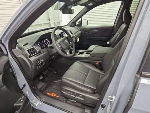 New 2026 Honda Ridgeline TrailSport image 10