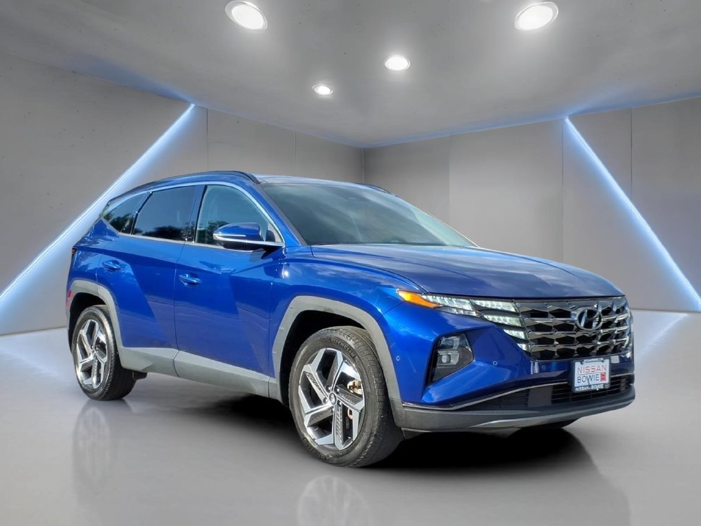 Used 2022 Hyundai Tucson Limited w/ Cargo Package AWD/4WD image 6